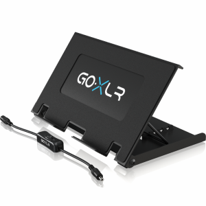 TC Helicon GO XLR Asztali Állvány TC Helicon GO XLR Asztali Állvány