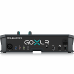 TC Helicon GO XLR Broadcast Mixer / USB Audió Interfész
