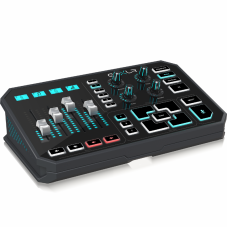 TC Helicon GO XLR Broadcast Mixer / USB Audió Interfész