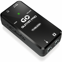TC Helicon Go Guitar Pro Mobil Interface