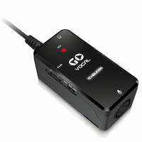 TC Helicon GO VOCAL Mikrofon előfok Mobil Eszközökre