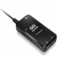 TC Helicon Go Guitar Mobil Audió Interface