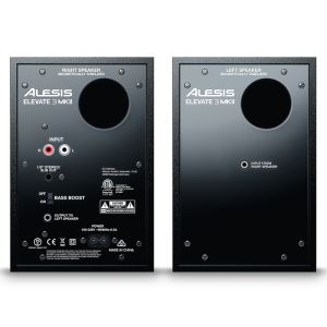 Alesis Elevate 3 MKII Monitor Speaker (pár) Alesis Elevate 3 MKII Monitor Speaker (pár)