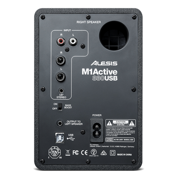 Alesis M1Active 330 USB Monitor Hangfal