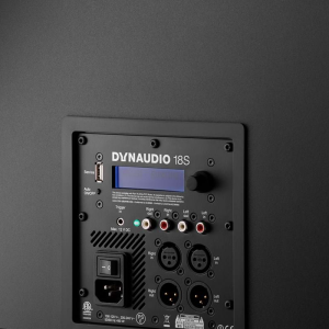 Dynaudio 18S Subwoofer Hangfal Dynaudio 18S Subwoofer Hangfal