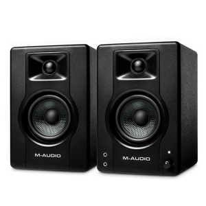 M-Audio BX3 Stúdió Monitor Hangfal (pár) M-Audio BX3 Stúdió Monitor Hangfal (pár)
