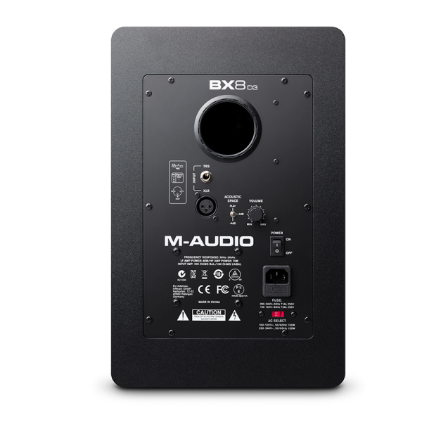 M-Audio BX8 D3 Single Monitor Hangfal