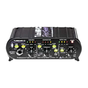 ART TubeMP/C csöves mikrofon előfok kompresszorral ART TubeMP/C csöves mikrofon előfok kompresszorral