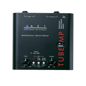 ART TubeMP csöves mikrofon előfok ART TubeMP csöves mikrofon előfok