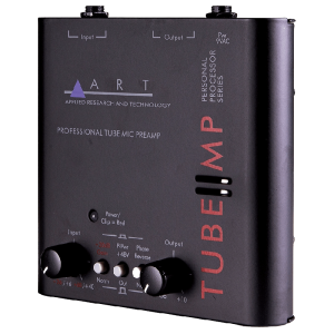 ART TubeMP csöves mikrofon előfok ART TubeMP csöves mikrofon előfok