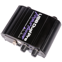 ART USB DualPre PS 2 csatornás USB előfok ART USB DualPre PS 2 csatornás USB előfok