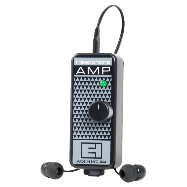 Electro-Harmonix Head Amp fejhallgató erősítő