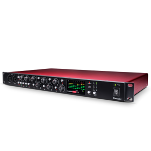 Focusrite Scarlett Octopre Előfok Focusrite Scarlett Octopre Előfok