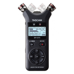 Tascam DR07XP Digitális Sztereó kézi hangrögzítő és USB Audio Interfész
