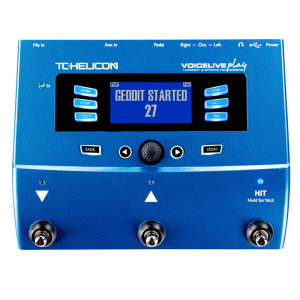 TC Helicon VoiceLive Play Ének Multieffekt