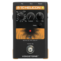 TC Helicon VoiceTone E1 Ének Effekt Pedál