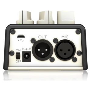 TC Helicon Critical Mass Ének Effekt TC Helicon Critical Mass Ének Effekt