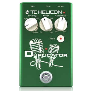 TC Helicon Duplicator TC Helicon Duplicator