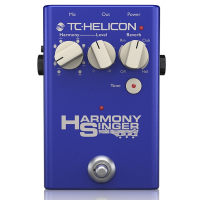 TC Helicon Harmony Singer 2 Pedál