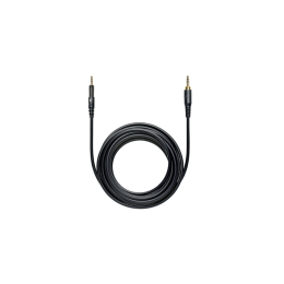 Audio-Technica ATH-M 40X 50X 70X Egyenes Kábel