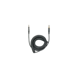 Audio-Technica ATH-M 40X 50X 70X Spirál Kábel