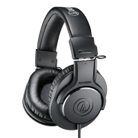 Audio-Technica ATH-M20x zárt stúdiófejhallgató Audio-Technica ATH-M20x zárt stúdiófejhallgató