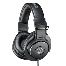 Audio-Technica ATH-M30x zárt stúdiófejhallgató Audio-Technica ATH-M30x zárt stúdiófejhallgató