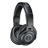 Audio-Technica ATH-M40x precíziós zárt stúdiófejhallgató