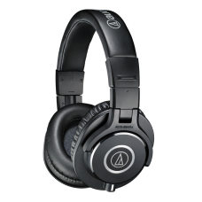 Audio-Technica ATH-M40x precíziós zárt stúdiófejhallgató Audio-Technica ATH-M40x precíziós zárt stúdiófejhallgató