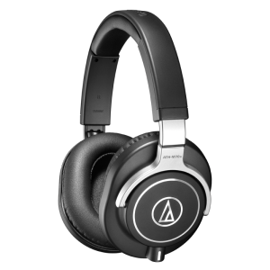 Audio-Technica ATH-M70x precíziós zárt stúdiófejhallgató Audio-Technica ATH-M70x precíziós zárt stúdiófejhallgató