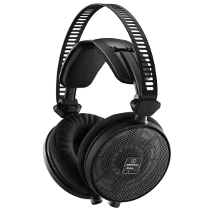 Audio-Technica ATH-R70x precíziós nyitott stúdiófejhallgató Audio-Technica ATH-R70x precíziós nyitott stúdiófejhallgató