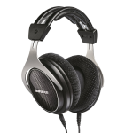 Shure SRH1540 Zárt, prémium kategóriájú audiophile fejhallgató