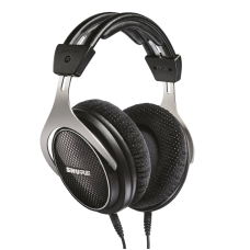 Shure SRH1540 Zárt, prémium kategóriájú audiophile fejhallgató