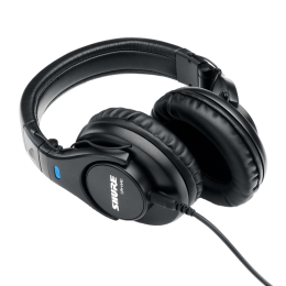 Shure SRH440 Professzionális stúdió fejhallgató
